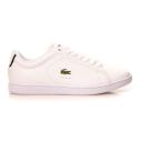 Lacoste Carnaby Sneaker White