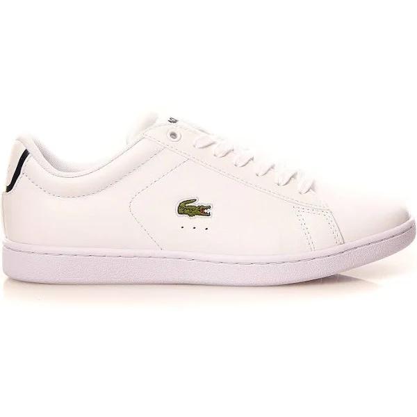 Lacoste Carnaby Sneaker White