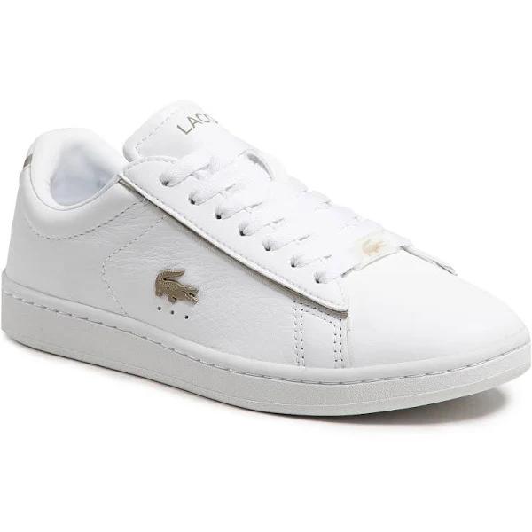 Lacoste Carnaby Women's - White - Womens