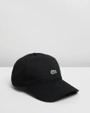 Lacoste Centre Croc Cotton Cap