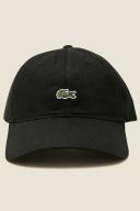 Lacoste Centre Croc Cotton Cap