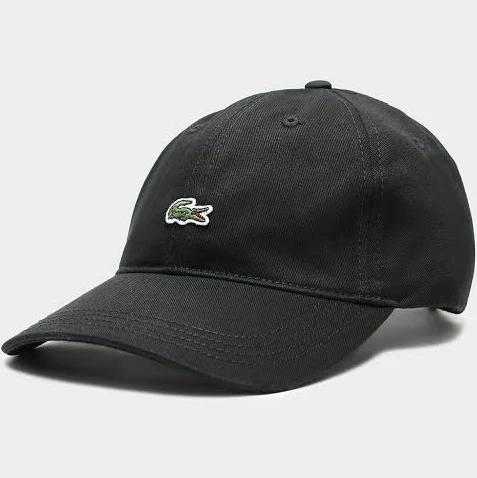 Lacoste Centre Croc Cotton Cap