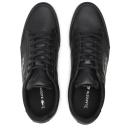 Lacoste Chaymon BL21 Black Trainers Uk 10