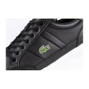 Lacoste Chaymon BL21 Black Trainers Uk 10