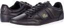 Lacoste Chaymon BL21 Black Trainers Uk 10