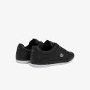 Lacoste Chaymon BL21 Black Trainers Uk 9
