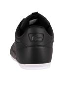 Lacoste Chaymon BL21 Black Trainers Uk 9