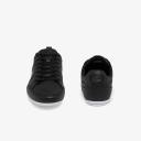 Lacoste Chaymon BL21 Black Trainers Uk 9