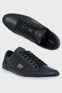 Lacoste Chaymon BL21 Black Trainers Uk 9