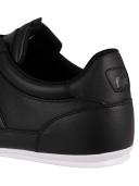 Lacoste Chaymon BL21 Black Trainers Uk 9
