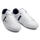 Lacoste Chaymon Shoes White Navy Blue - 44