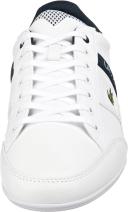 Lacoste Chaymon Shoes White Navy Blue - 44