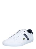 Lacoste Chaymon Shoes White Navy Blue - 44