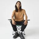 Lacoste - Classic Crew Neck Pima T-Shirt in Brown