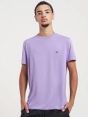 Lacoste - Classic Crew Neck Pima T-Shirt in Neva