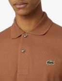 Lacoste - Classic Fit Man Terracotta Man - 6
