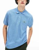 Lacoste Classic Fit Men's Polo Shirt - Grey