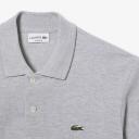 Lacoste Classic Fit Men's Polo Shirt - Grey