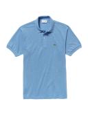 Lacoste Classic Fit Men's Polo Shirt - Grey