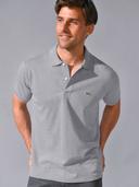 Lacoste Classic Fit Men's Polo Shirt - Grey