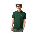 Lacoste Classic Fit Polo T Shirt Blue