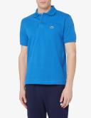 Lacoste Classic Fit Polo T Shirt Blue