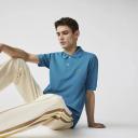 Lacoste Classic Polo in Reef Blue S