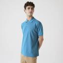 Lacoste Classic Polo in Reef Blue S