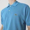 Lacoste Classic Polo in Reef Blue S