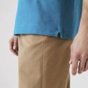 Lacoste Classic Polo in Reef Blue S