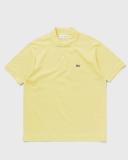 Lacoste - Cotton-piqué Polo Shirt - Men - Yellow