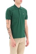 Lacoste - Cotton-piqué Polo Shirt - Men - Yellow