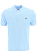 Lacoste - Cotton-piqué Polo Shirt - Men - Yellow