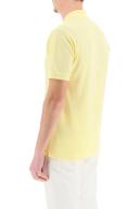 Lacoste - Cotton-piqué Polo Shirt - Men - Yellow