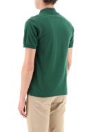 Lacoste - Cotton-piqué Polo Shirt - Men - Yellow