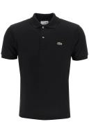 Lacoste - Cotton-piqué Polo Shirt - Men - Yellow