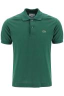 Lacoste - Cotton-piqué Polo Shirt - Men - Yellow