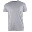 Lacoste Crew Neck Pima Cotton Jersey T-Shirt