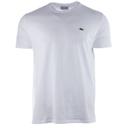 Lacoste Crew Neck Pima Cotton Jersey T-Shirt