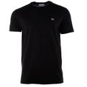 Lacoste Crew Neck Pima Cotton Jersey T-Shirt