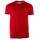 Lacoste Crew Neck Pima Cotton Jersey T-Shirt