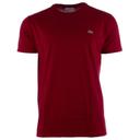 Lacoste Crew Neck Pima Cotton Jersey T-Shirt