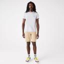 Lacoste Crew Neck Pima Cotton Jersey T-Shirt