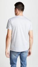 Lacoste Crew Neck Pima Cotton Jersey T-Shirt