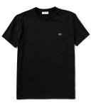 Lacoste Crew Neck Pima Cotton Jersey T-Shirt | Grey | Size L | East Dane