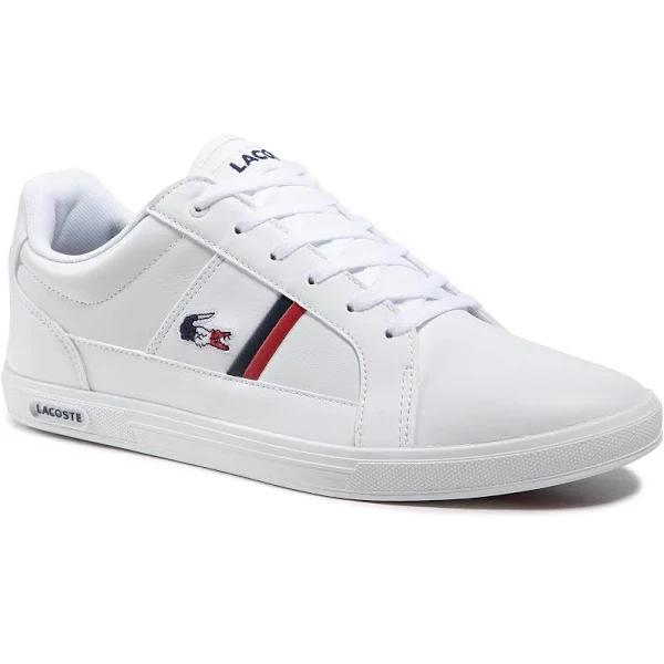 Lacoste Europa M 31407 Shoes White