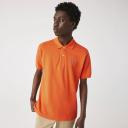 Lacoste L.12.12 Basic Polo Shirt, Size M, Orange