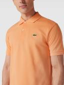Lacoste L.12.12 Basic Polo Shirt, Size M, Orange
