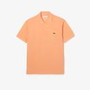 Lacoste L.12.12 Basic Polo Shirt, Size M, Orange