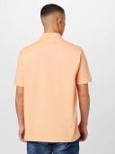 Lacoste L.12.12 Basic Polo Shirt, Size M, Orange